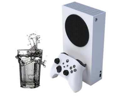 Xbox Series S Water Damage Repair