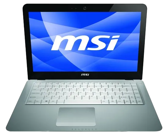 MSI laptop repair