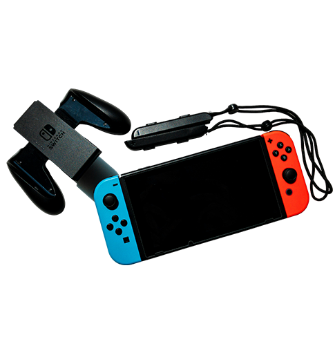 Nintendo Switch charging port repair