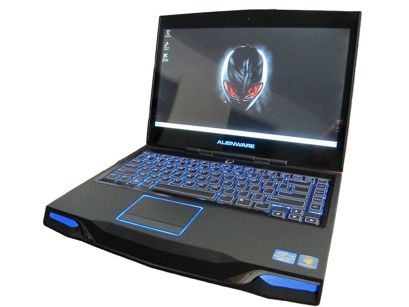 Alienware Laptop Repair