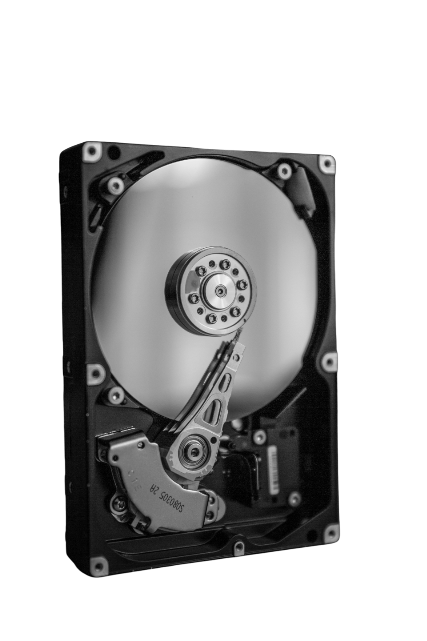 laptop hard drive replacement